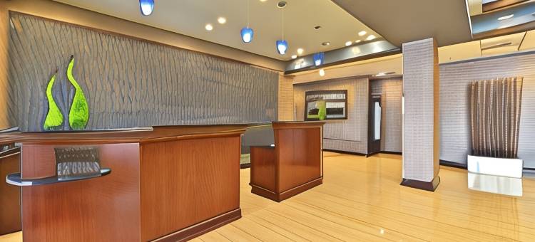 艾尔克格罗夫村奥黑尔温德姆花园酒店(Wyndham Garden Elk Grove Village/O'Hare)图片