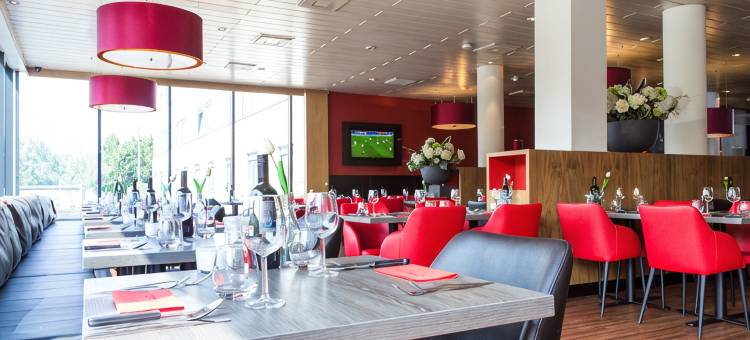 阿姆斯特丹/阿姆斯特尔巴斯蒂欧酒店(Bastion Hotel Amsterdam Amstel)图片