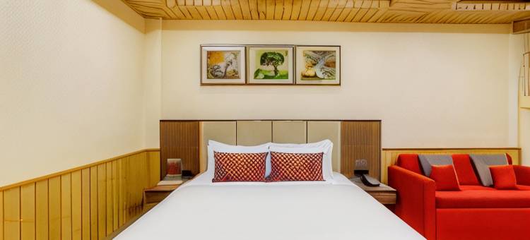 詹杰利马辛德拉俱乐部酒店(Club Mahindra Janjehli)图片