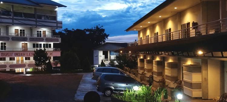 武吉英达乐思塔里旅馆(Bukit Indah Lestari Hotel)图片