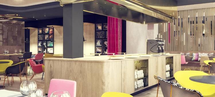 柏林维滕贝格广场美居酒店(Mercure Hotel Berlin Wittenbergplatz)图片