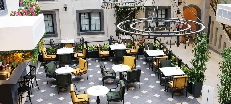 阿米达迪亚巴克尔精品酒店(Amida Boutique Otel)图片
