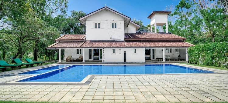 Tara Garden Sri Lanka - luxury colonial villa图片