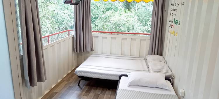 HAU Eco Lodges Citumang Pangandaran图片