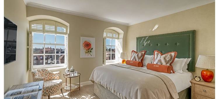 奇切斯特海逸酒店(Harbour Hotel & Spa Chichester)图片