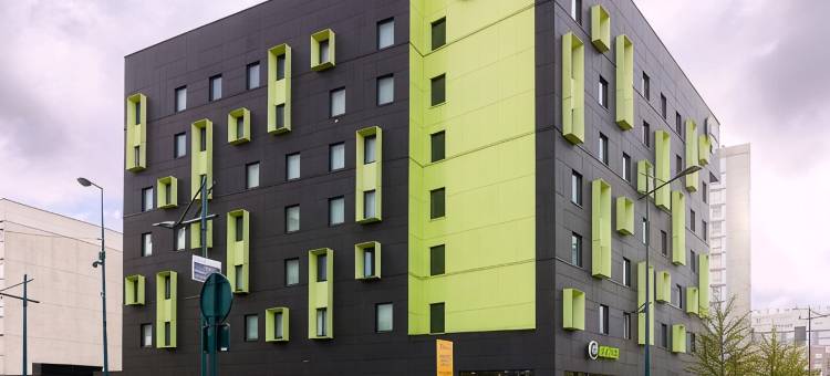 巴黎近郊热讷维利耶-阿涅尔住宿加早餐酒店(B&B Hotel Paris Gennevilliers Asnières)图片
