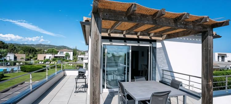 韦基奥港别墅(Résidence Pierre & Vacances Premium les Villas de Porto-Vecchio)图片