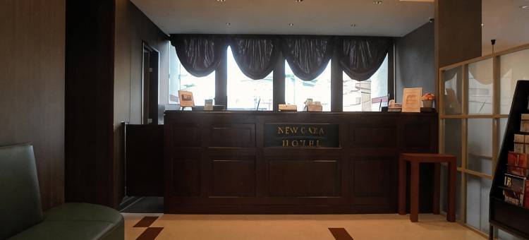 新盖亚酒店-宇部(Hotel New Gaea Ube)图片