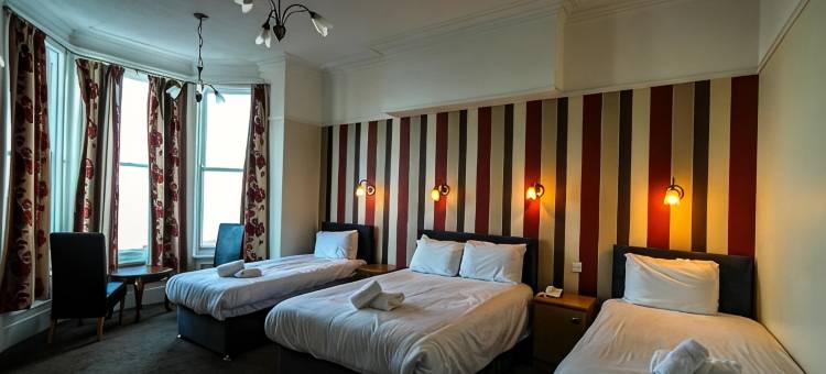 查茨沃斯庄园酒店(Chatsworth House Hotel)图片