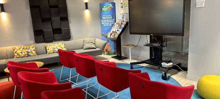 巴黎韦利济智选假日酒店(Holiday Inn Express PARIS - VELIZY by IHG)图片