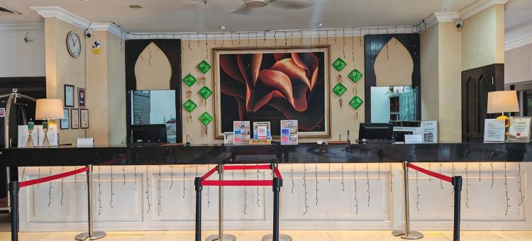 普特拉摄政酒店(The Putra Regency Hotel)图片