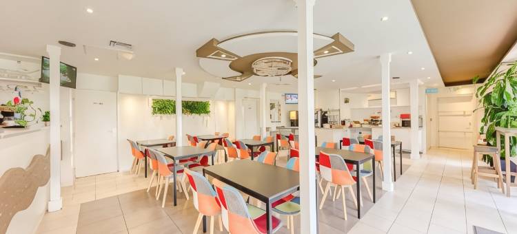 Fasthotel鲁瓦西吉遣 Sud 克莱索里(Fasthotel Roissy CDG Sud Claye-Souilly)图片