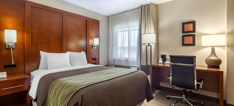 舒适酒店拉特兰 - 基灵顿(Comfort Inn Rutland - Killington)图片