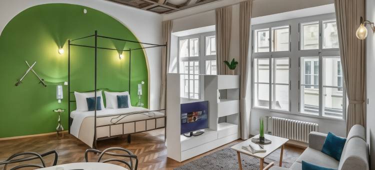 7个故事公寓由Adrez Living(7 Tales Apartments by Adrez)图片