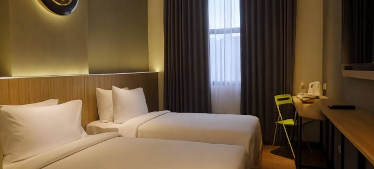 麦克斯万酒店-波约拉利洛基克里当戈(MaxOneHotels @ Loji Kridanggo Boyolali)图片