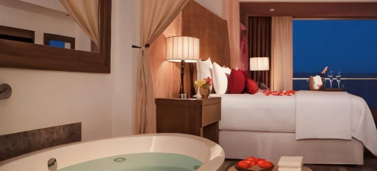 巴亚以塔港湾私密酒店(Secrets Vallarta Bay)图片