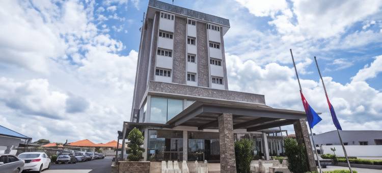 VIP酒店(VIP Hotel Segamat)图片
