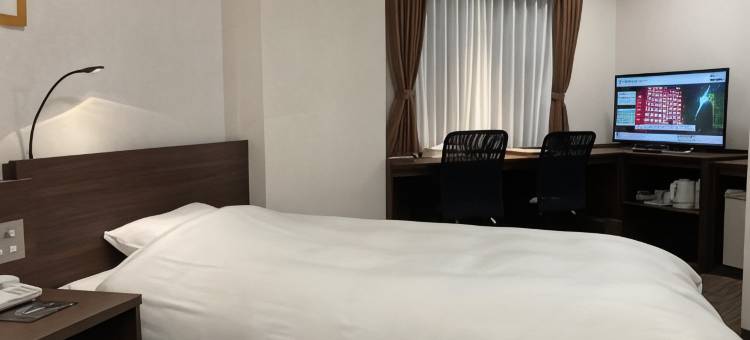 阿尔法一号酒店 山口交流道(Hotel Alpha-One Yamaguchi Inter)图片