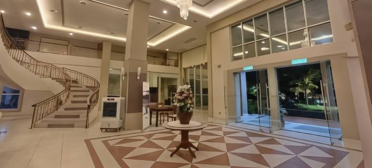 杰瑞双溪大年酒店(The Jerai Hotel Sungai Petani)图片