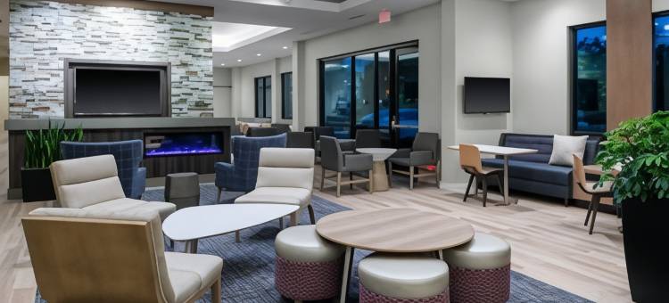 弗吉尼亚海滩市中心居家酒店(Residence Inn Virginia Beach Town Center)图片