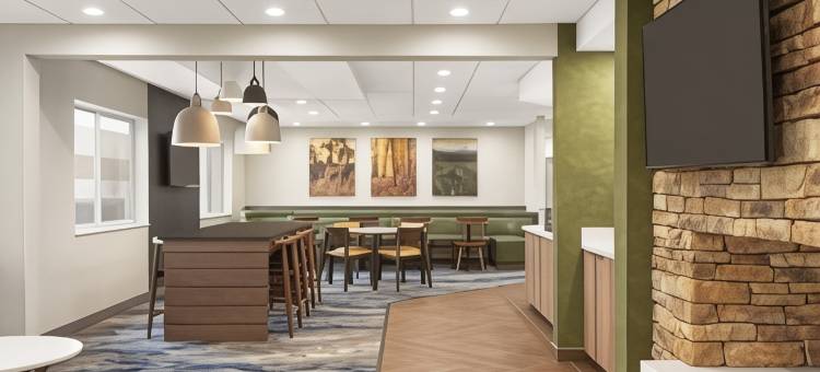 沃伦奈尔斯万枫酒店(Fairfield Inn Warren Niles)图片