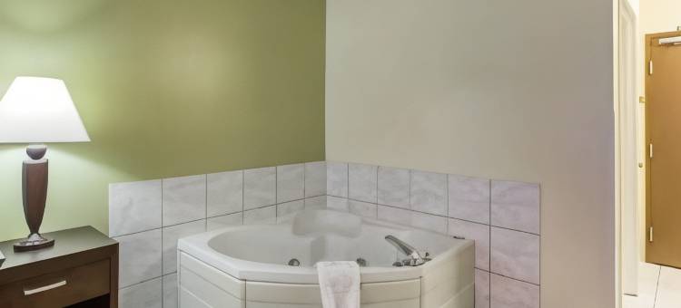 富兰克林 96 号高速公路舒适酒店(Comfort Inn Franklin Highway 96)图片