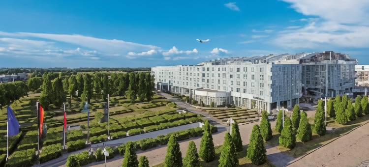 慕尼黑机场希尔顿酒店(Hilton Munich Airport)图片