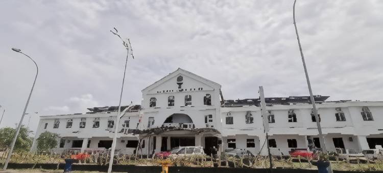 祖利传统酒店(The Zuley Heritage Hotel)图片
