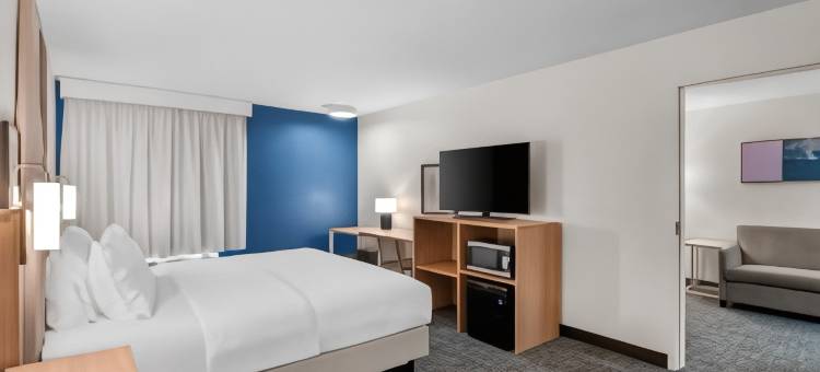 希尔顿安阿伯南部Spark(Spark by Hilton Ann Arbor South)图片