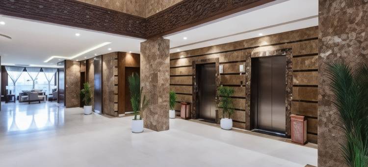 阿尔卡斯尔酒店套房 - 阿尔明斯克(Al Qasr Hotel Suites - Al Minsk)图片