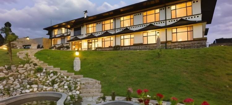 埃尔金潘迪姆山酒店-裴霖(The Elgin Mount Pandim - Heritage Resort & Spa)图片