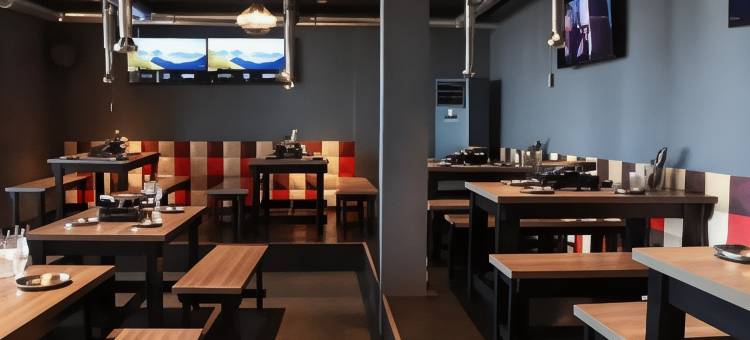 马尼拉城市公园酒店(City Park Hotel Residences)图片