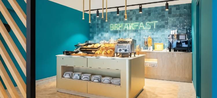 B&B酒店- Namur市中心站(B&B Hotel Namur)图片
