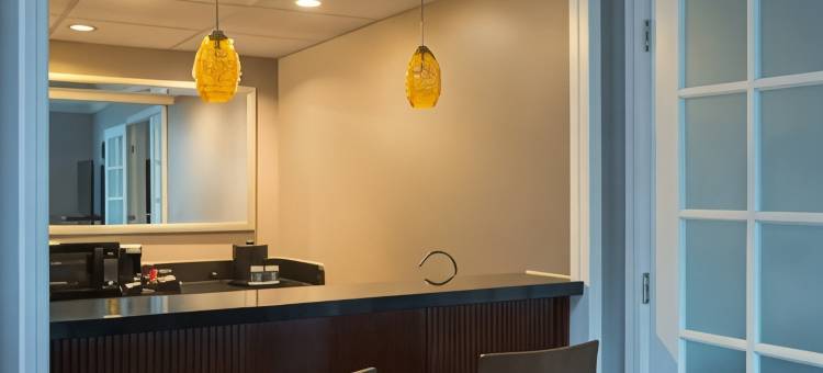 福勒教堂锦绣花园万豪酒店(Falls Church Marriott Fairview Park)图片