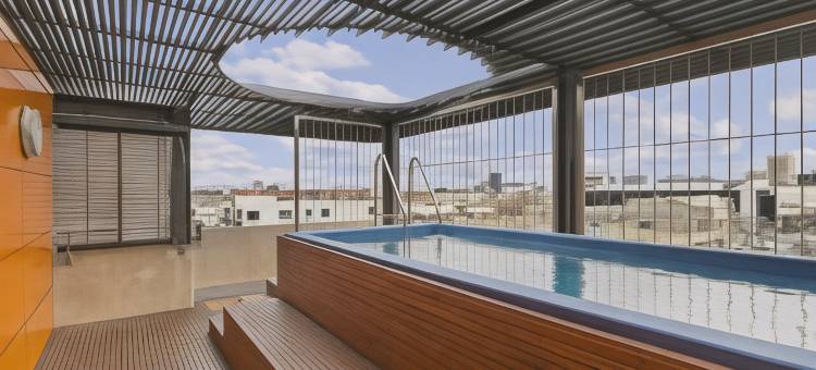 索霍酒店(The Soho Hotel)图片