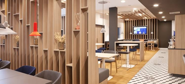 慕尼黑奥林匹克公园智选假日酒店(Holiday Inn Express MUNICH - OLYMPIAPARK by IHG)图片