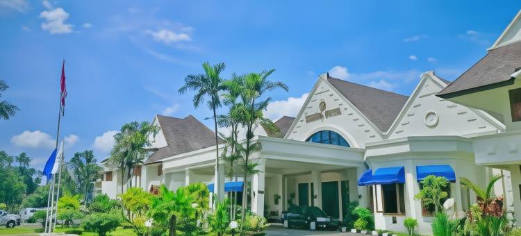 沃诺索博科莱斯纳酒店(Kresna Hotel Wonosobo)图片
