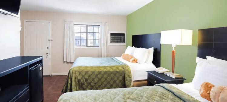 行政套房-带小厨房(Executive Inn & Kitchenette Suites-Eagle Pass)图片