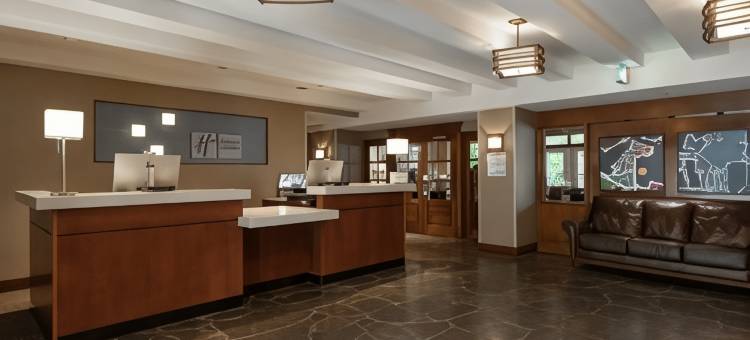 特朗布朗特智选假日套房酒店(Holiday Inn Express & Suites TREMBLANT by IHG)图片