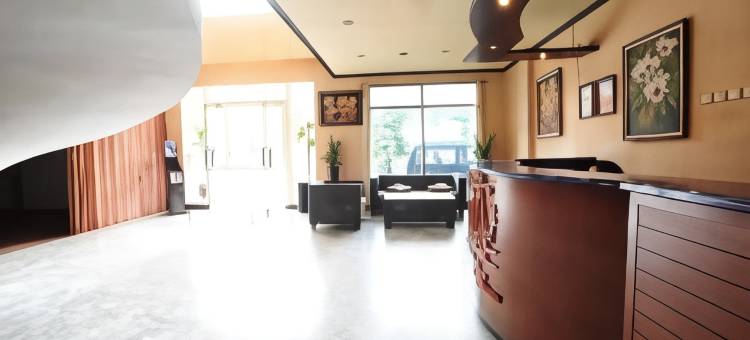万隆德古尔酒店(De'Qur Hotel Bandung)图片