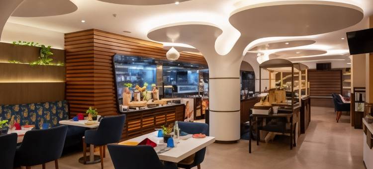 卡基纳达大酒店-GRT酒店集团(Grand Kakinada by GRT Hotels)图片