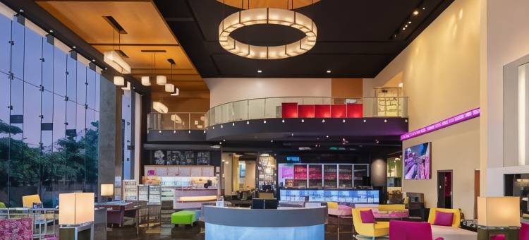 班加罗尔外环路万豪雅乐轩酒店(Aloft by Marriott Bengaluru Outer Ring Road)图片