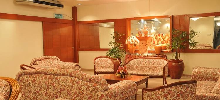 马来西亚亚罗士打斯里酒店(Hotel Seri Malaysia Alor Setar)图片
