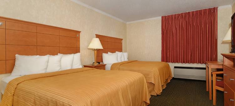 凯艺酒店-哈里斯堡赫尔希区(Quality Inn Harrisburg - Hershey Area)图片