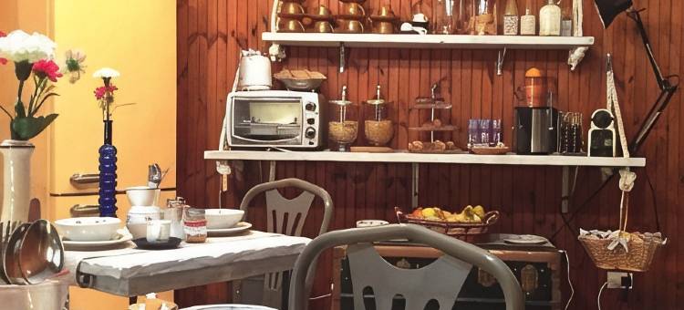 佩斯卡拉城景旅馆(City View Pescara B&B)图片