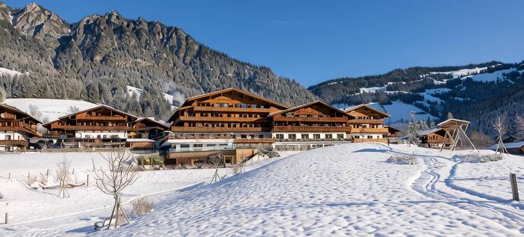 阿尔帕赫霍夫山庄&温泉度假村(Alpbacherhof Mountain & Spa Resort)图片