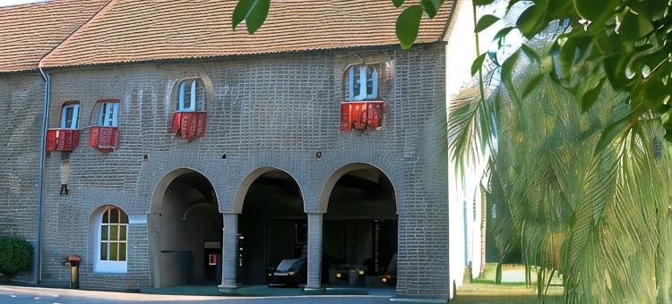 布特尔庄园酒店(Le Manoir du Butel)图片
