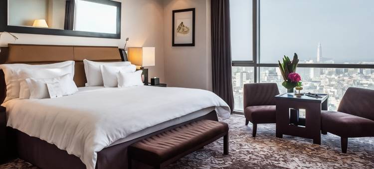肯梓塔酒店(Kenzi Tower Hotel)图片