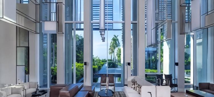 阿尔左拉的欧贝罗伊海滩度假酒店(Al Zorah Beach Resort)图片