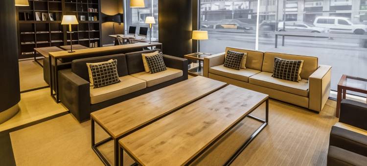 巴塞罗那环球酒店(Hotel Barcelona Universal)图片